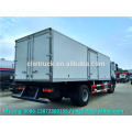 2015 NEUE Hongyan Genlyon 4x2 Transporter, 15-18T Isolierwagen mit IVECO 682 Technik